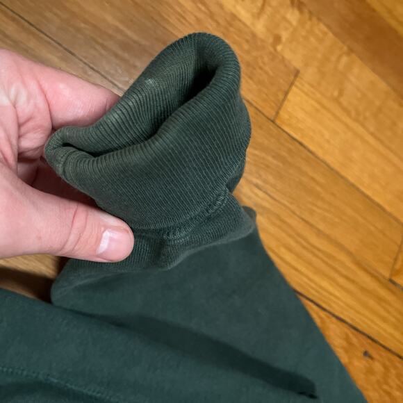 Vintage Champion Reverse Weave Clark Crewneck Size Large Made in USA Collegiate - Picture 8 of 9